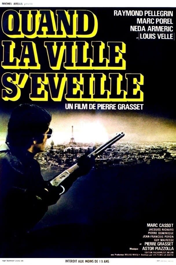 When the City Awakes full movie
