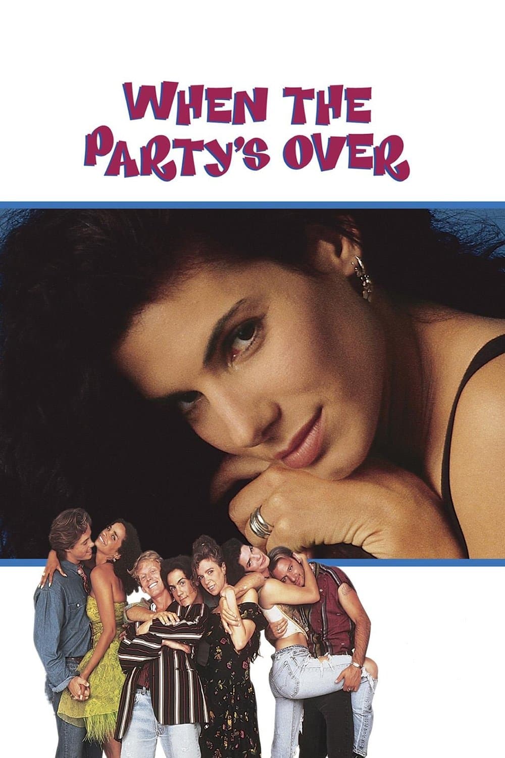 When the Party's Over full movie