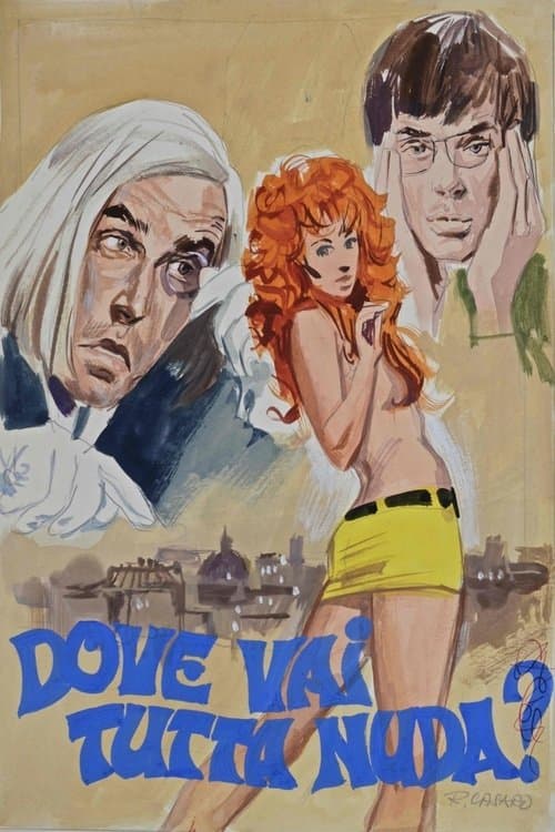 Where Are You Going All Naked? full movie