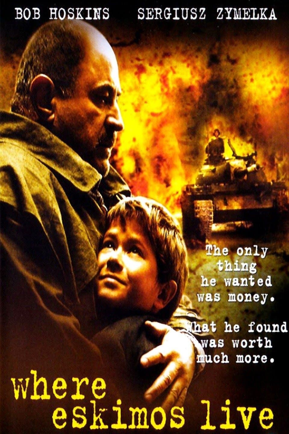 Where Eskimos Live full movie