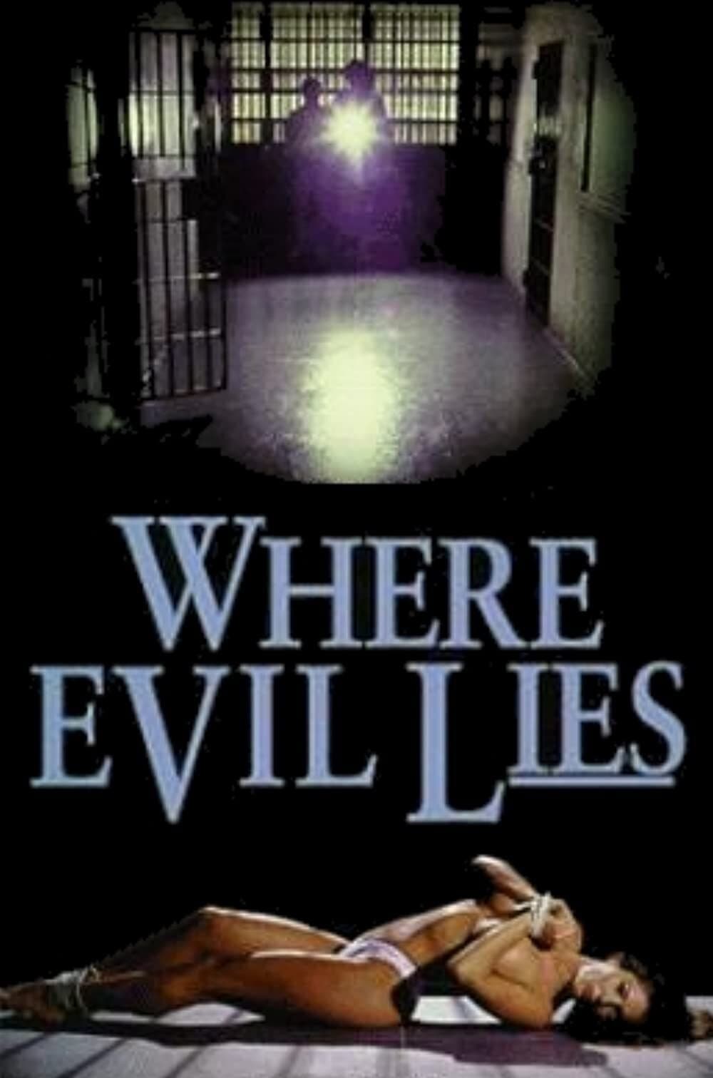 Where Evil Lies full movie