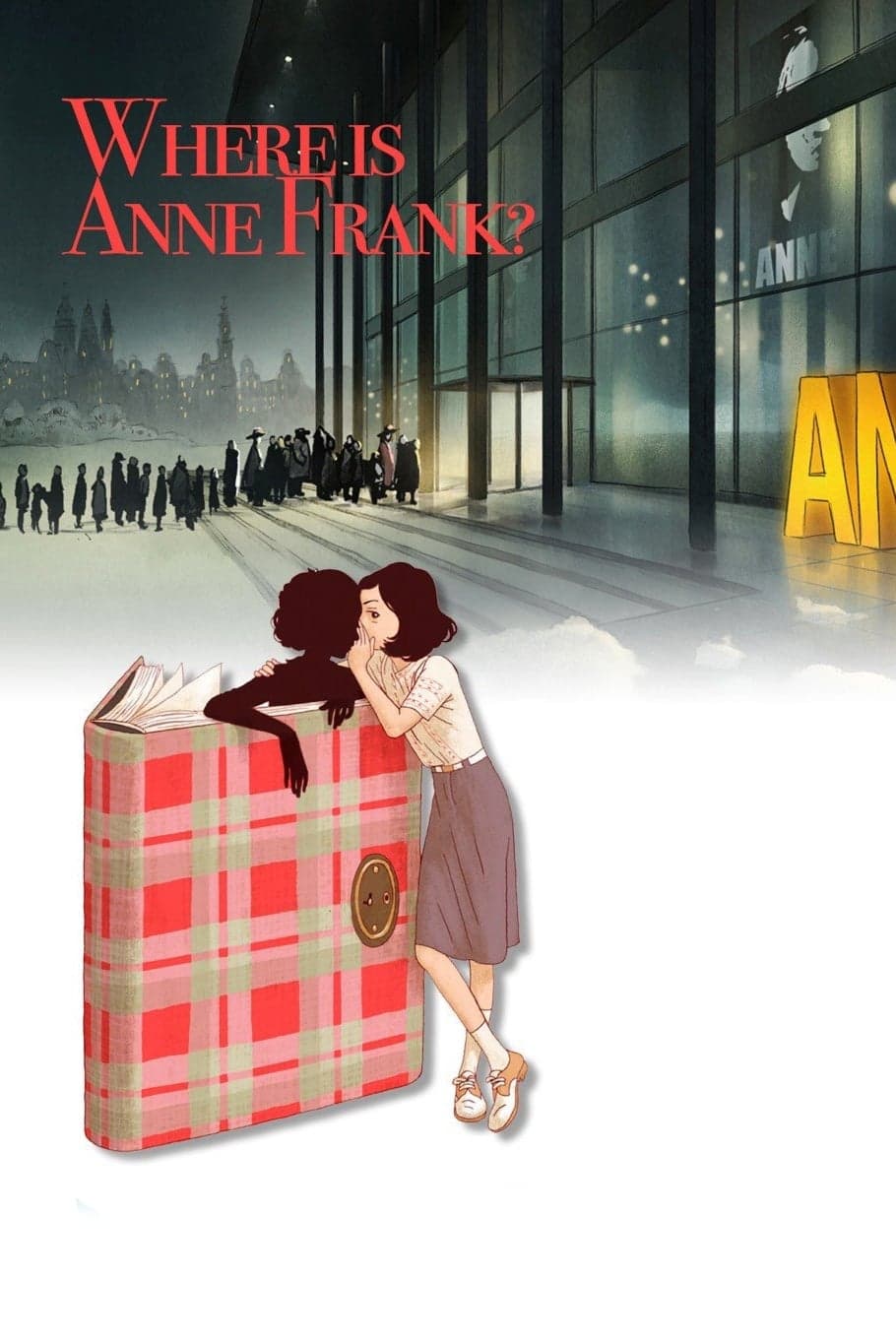 Where Is Anne Frank full movie