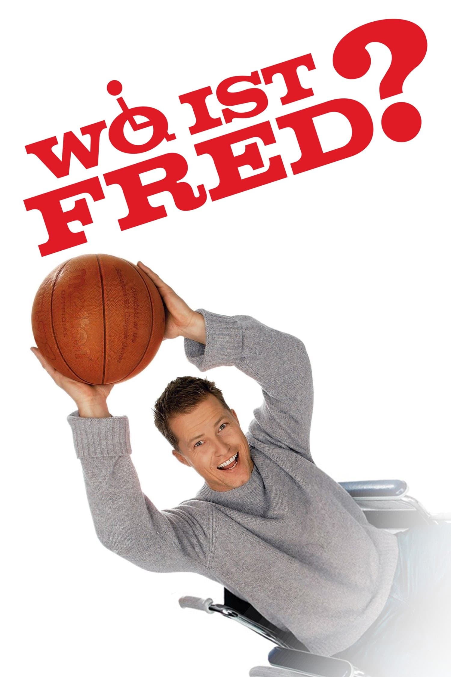 Where Is Fred? full movie