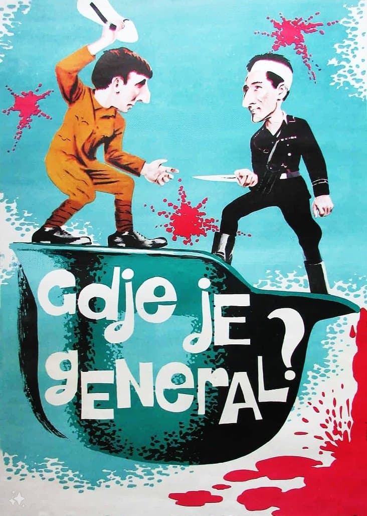 Where is the General? full movie