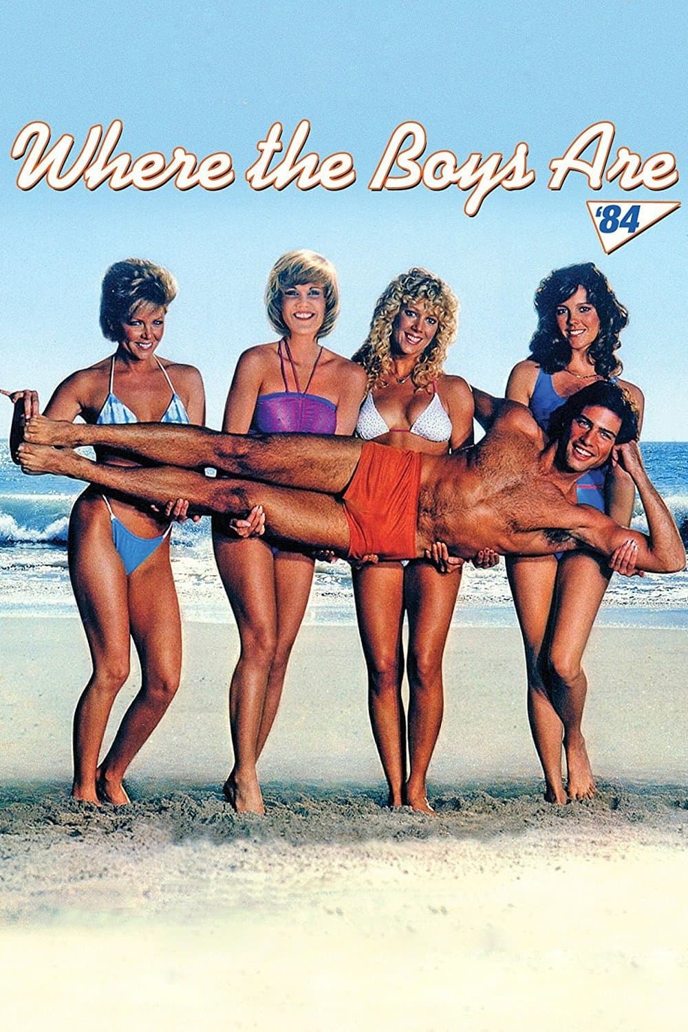Where the Boys Are full movie