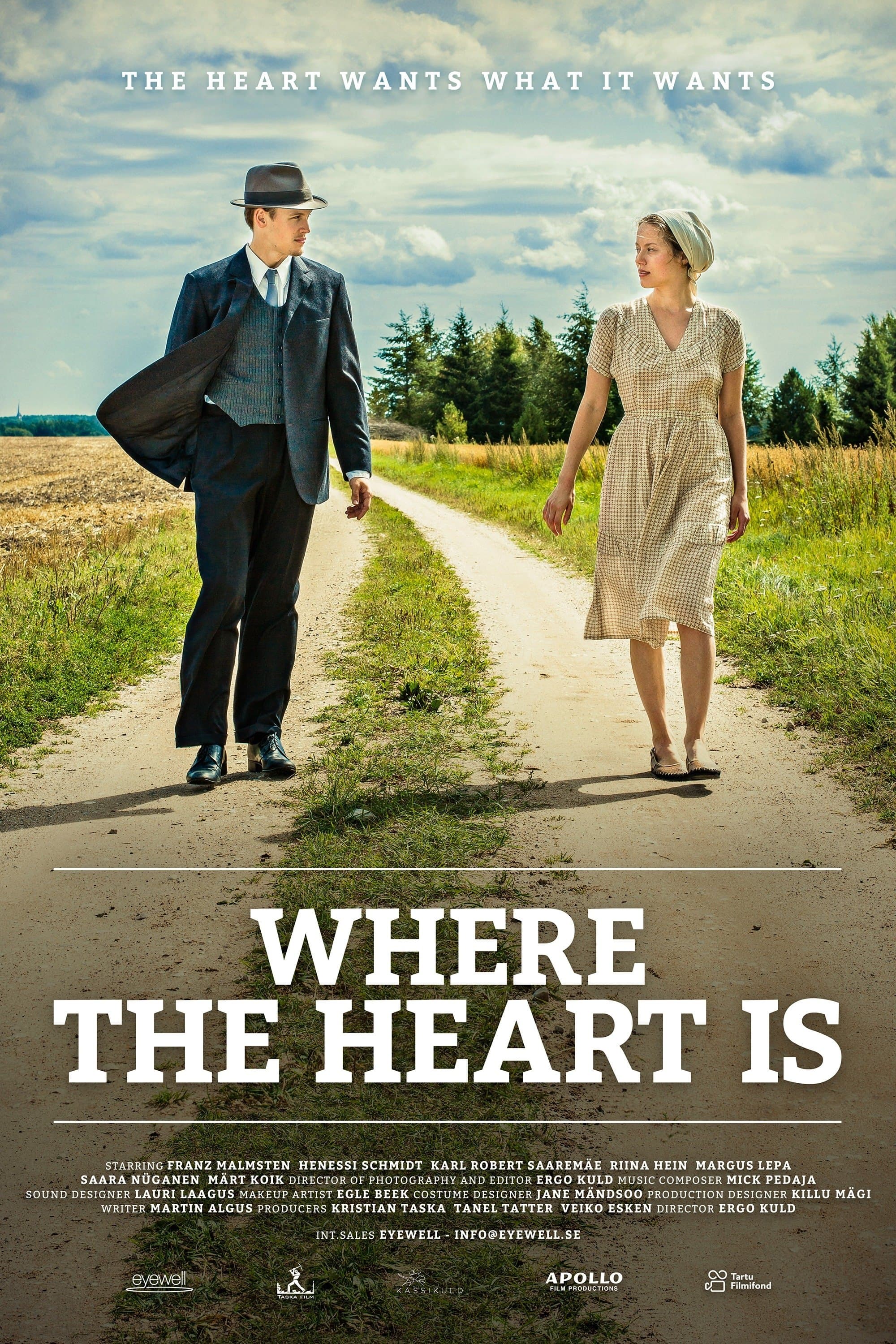 Where the Heart Is full movie