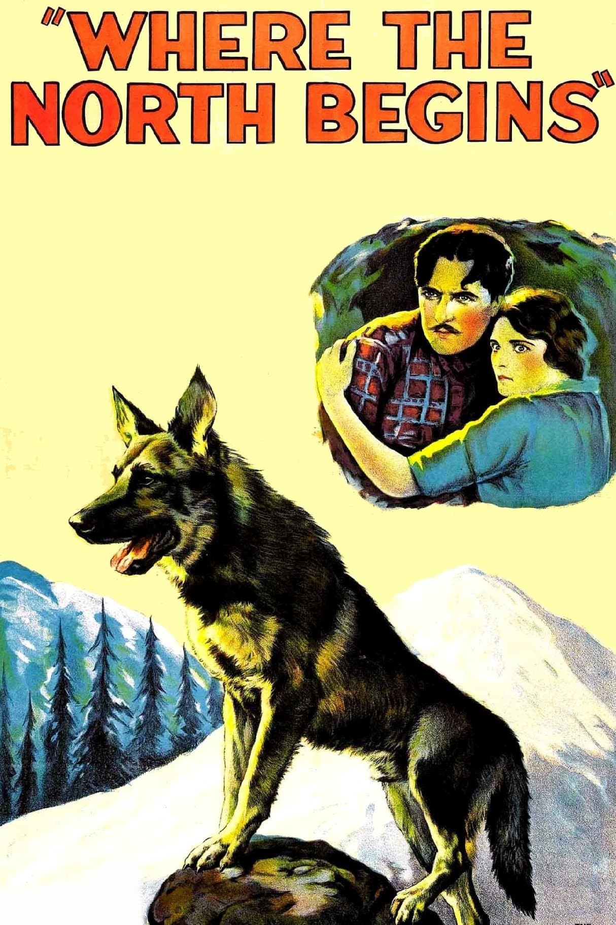 Where the North Begins full movie