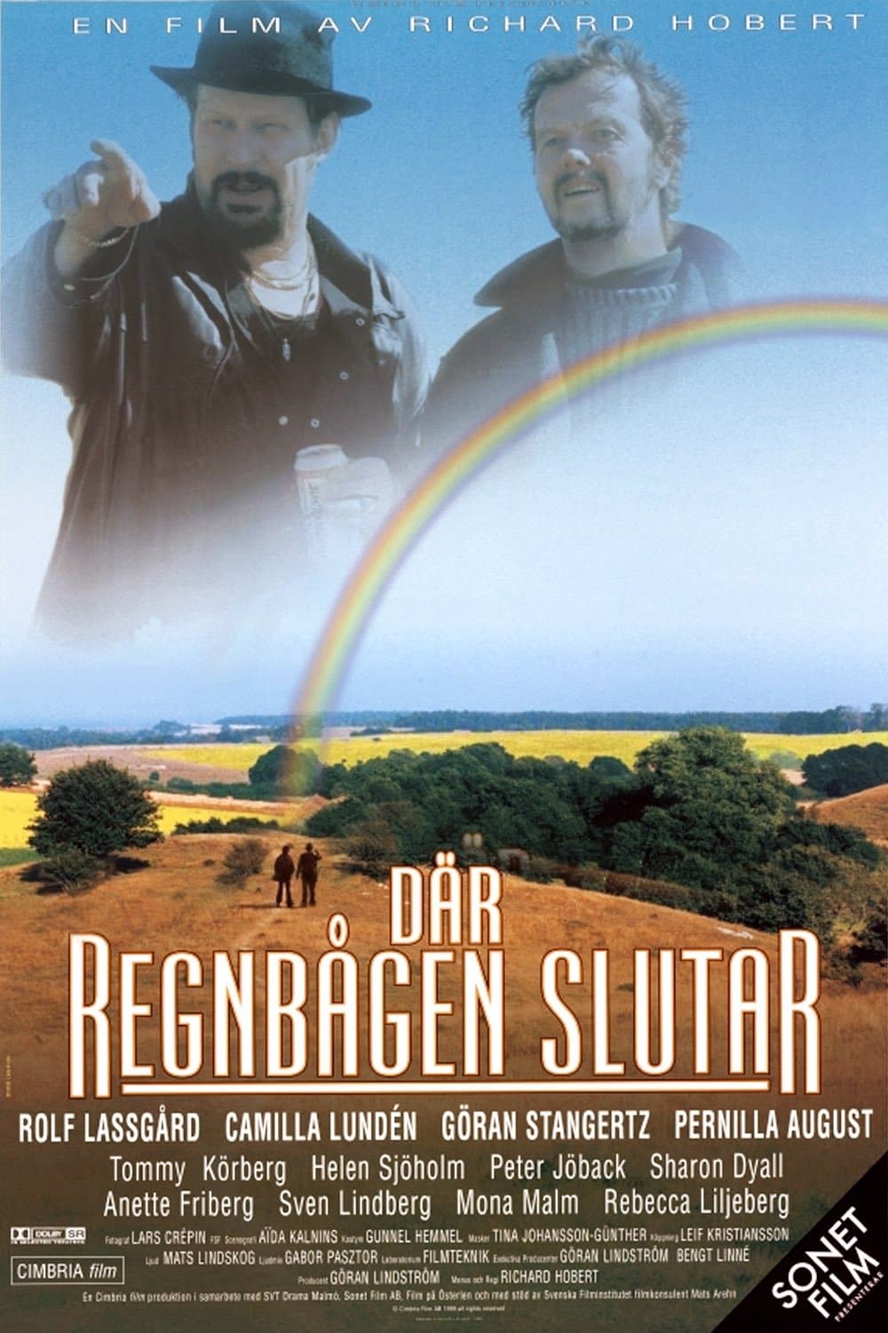 Where The Rainbow Ends full movie