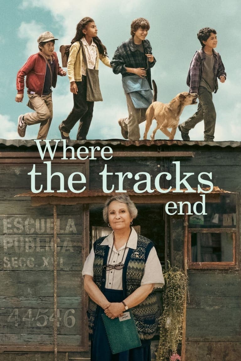 Where the Tracks End full movie
