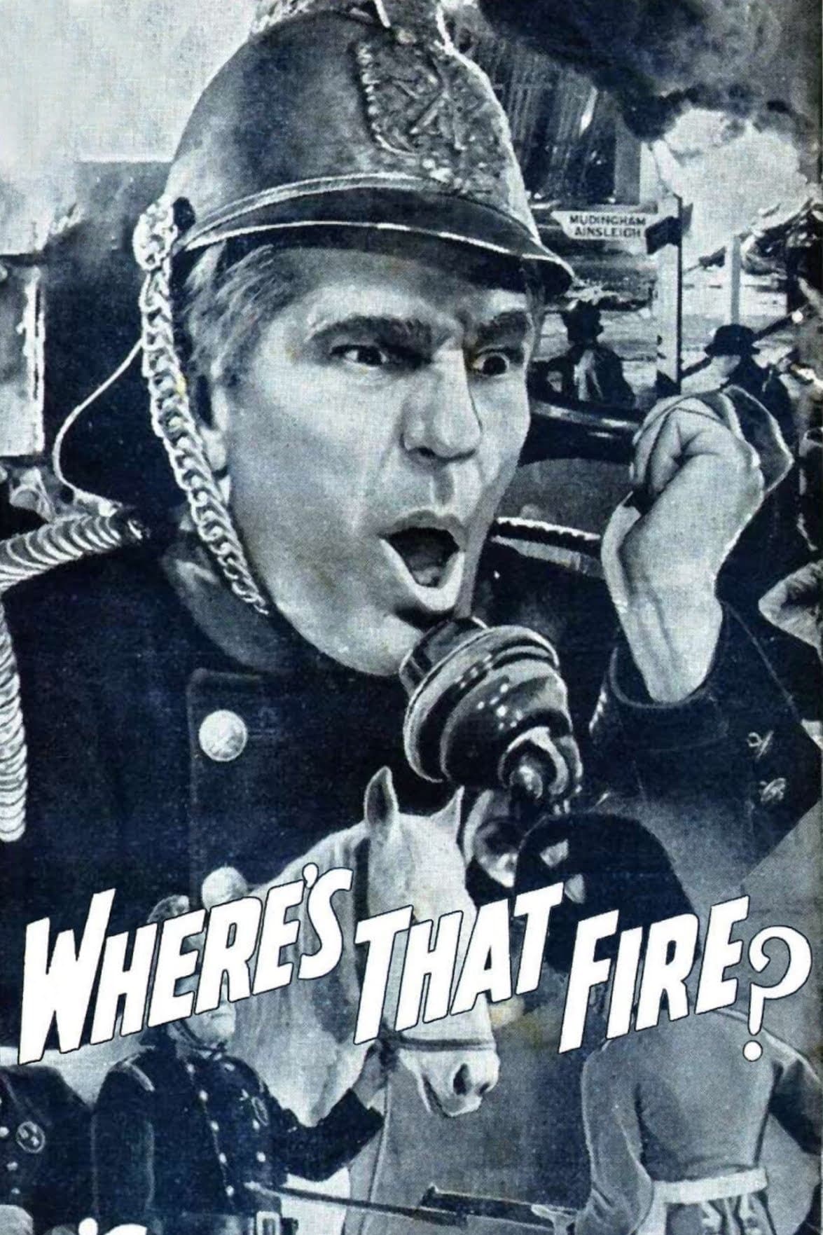 Where's That Fire full movie