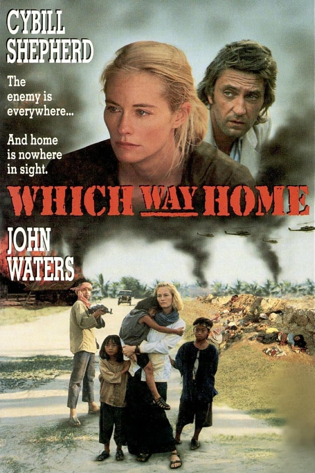 Which Way Home full movie