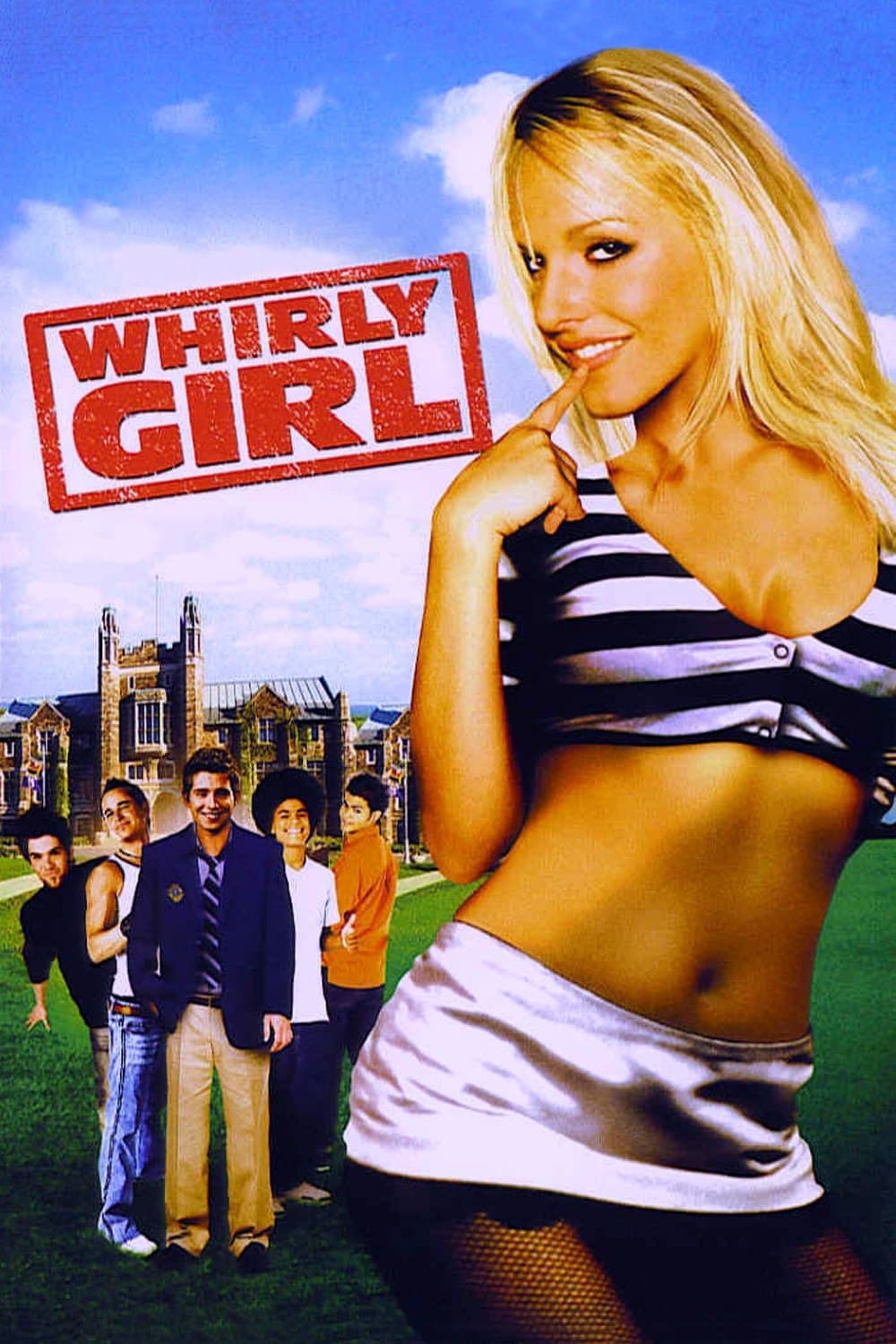 Whirlygirl full movie
