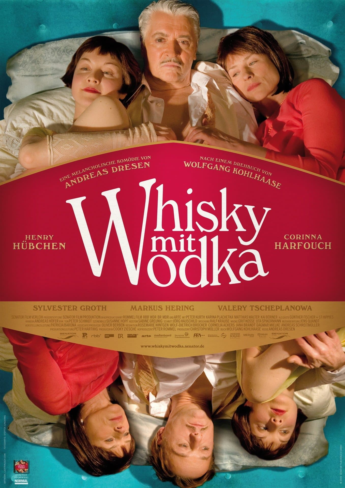 Whiskey with Vodka full movie