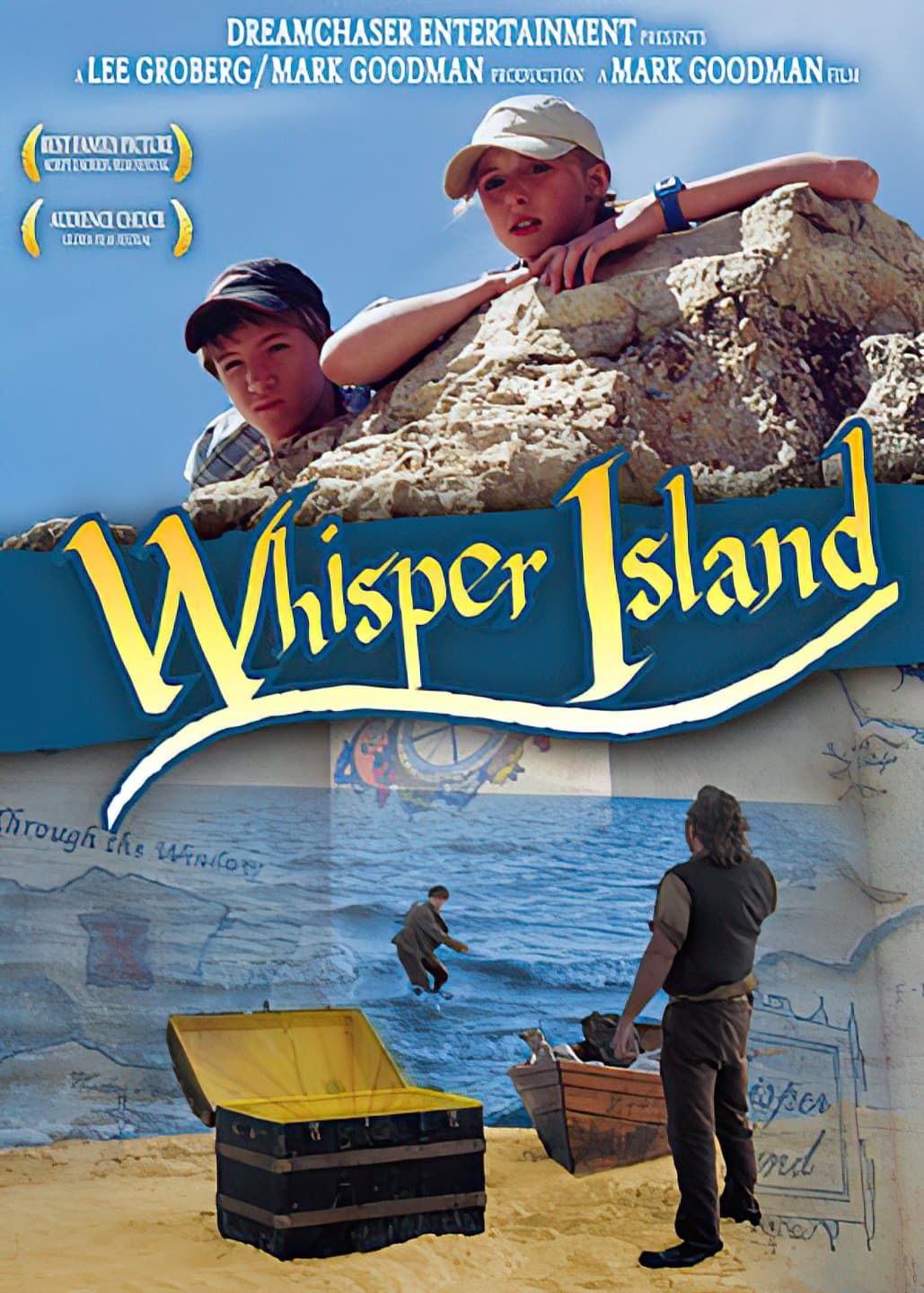 Whisper Island full movie