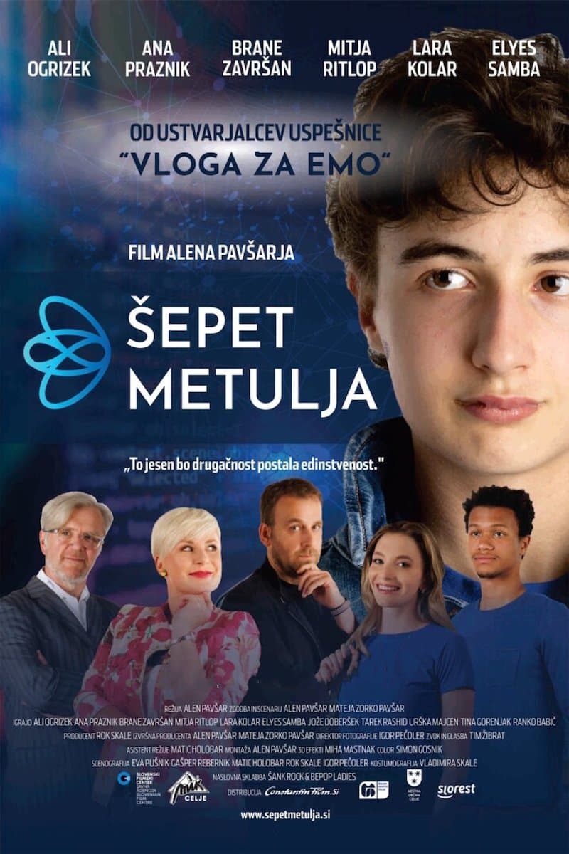 Whisper of a Butterfly full movie
