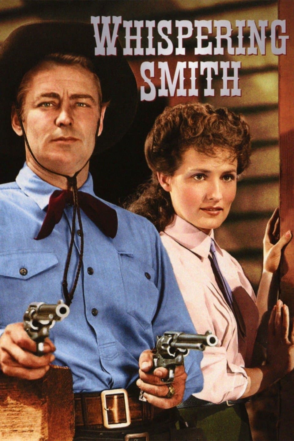 Whispering Smith full movie