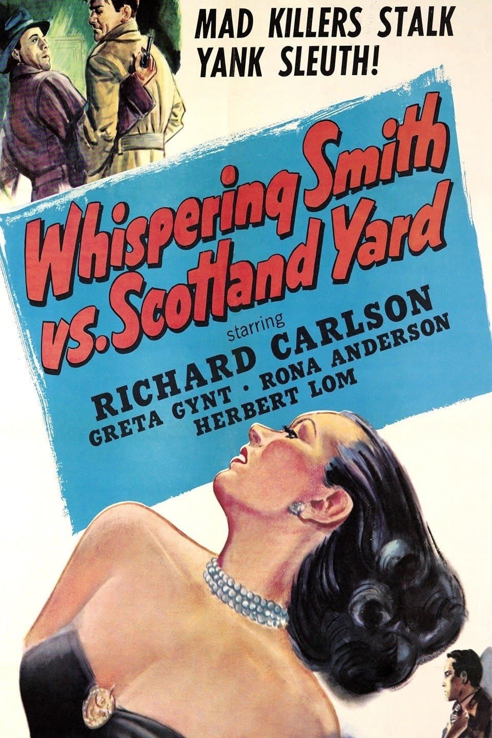 Whispering Smith Vs. Scotland Yard full movie