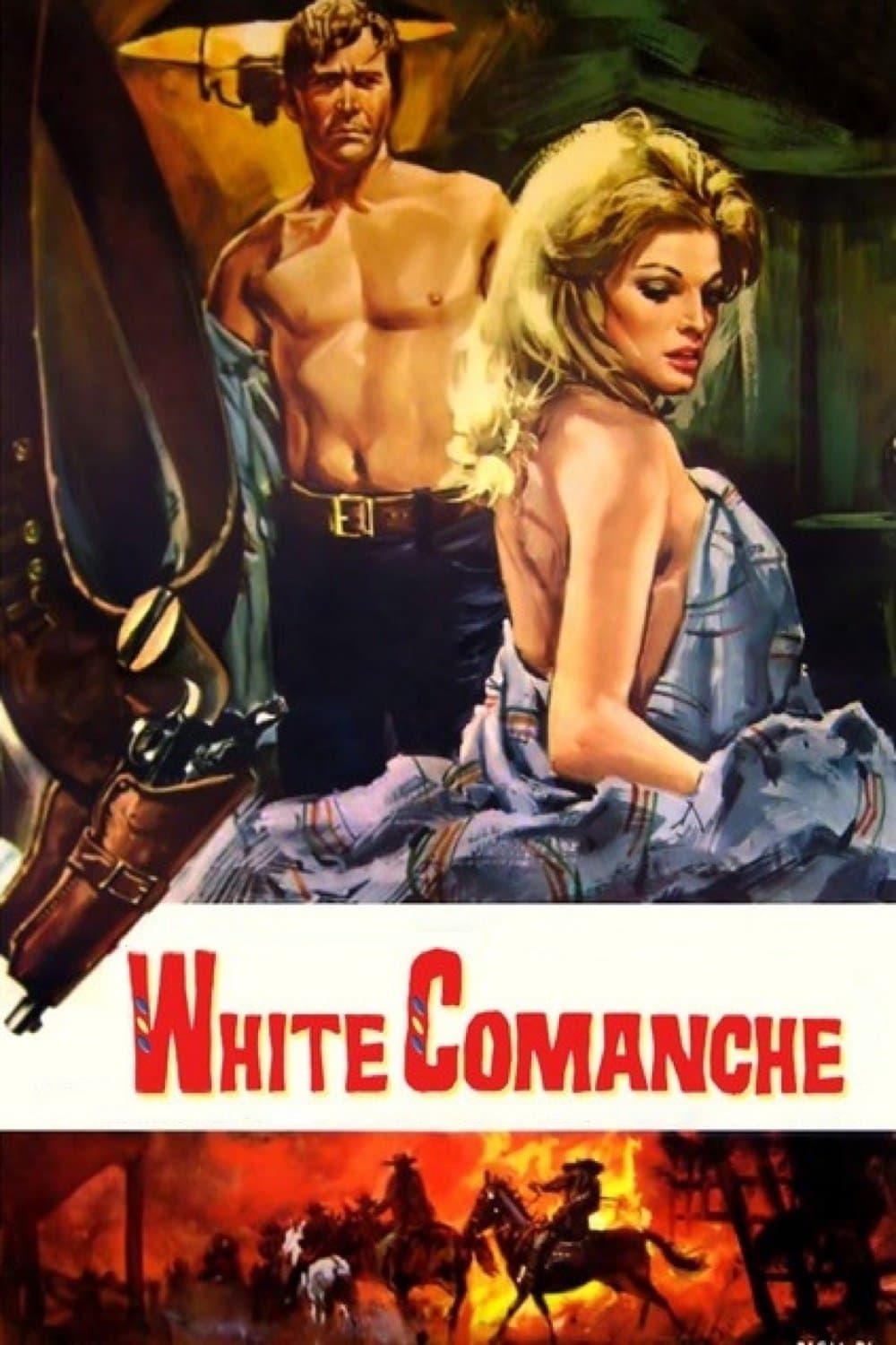 White Comanche full movie