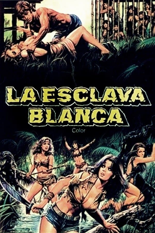 White Jungle Slave full movie