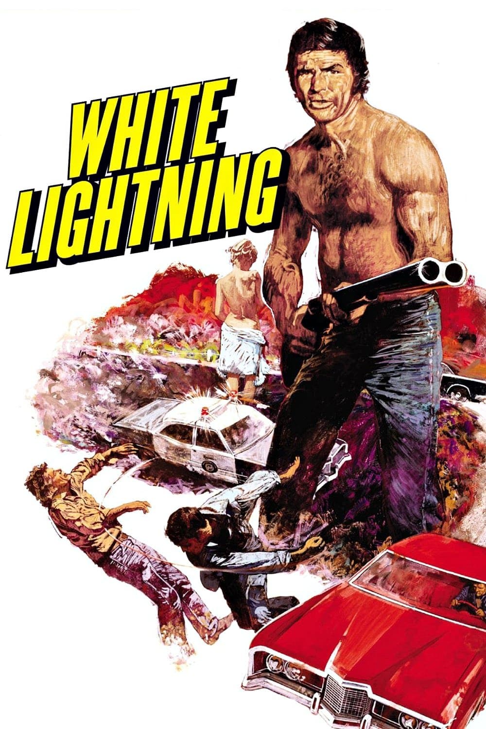 White Lightning full movie