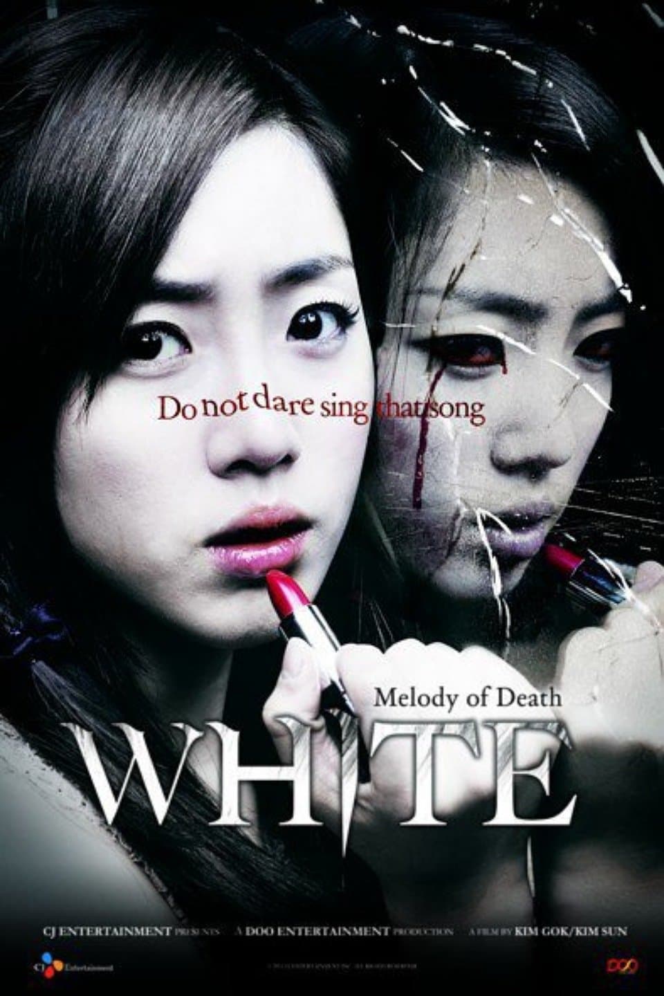 White: Melody of Death full movie