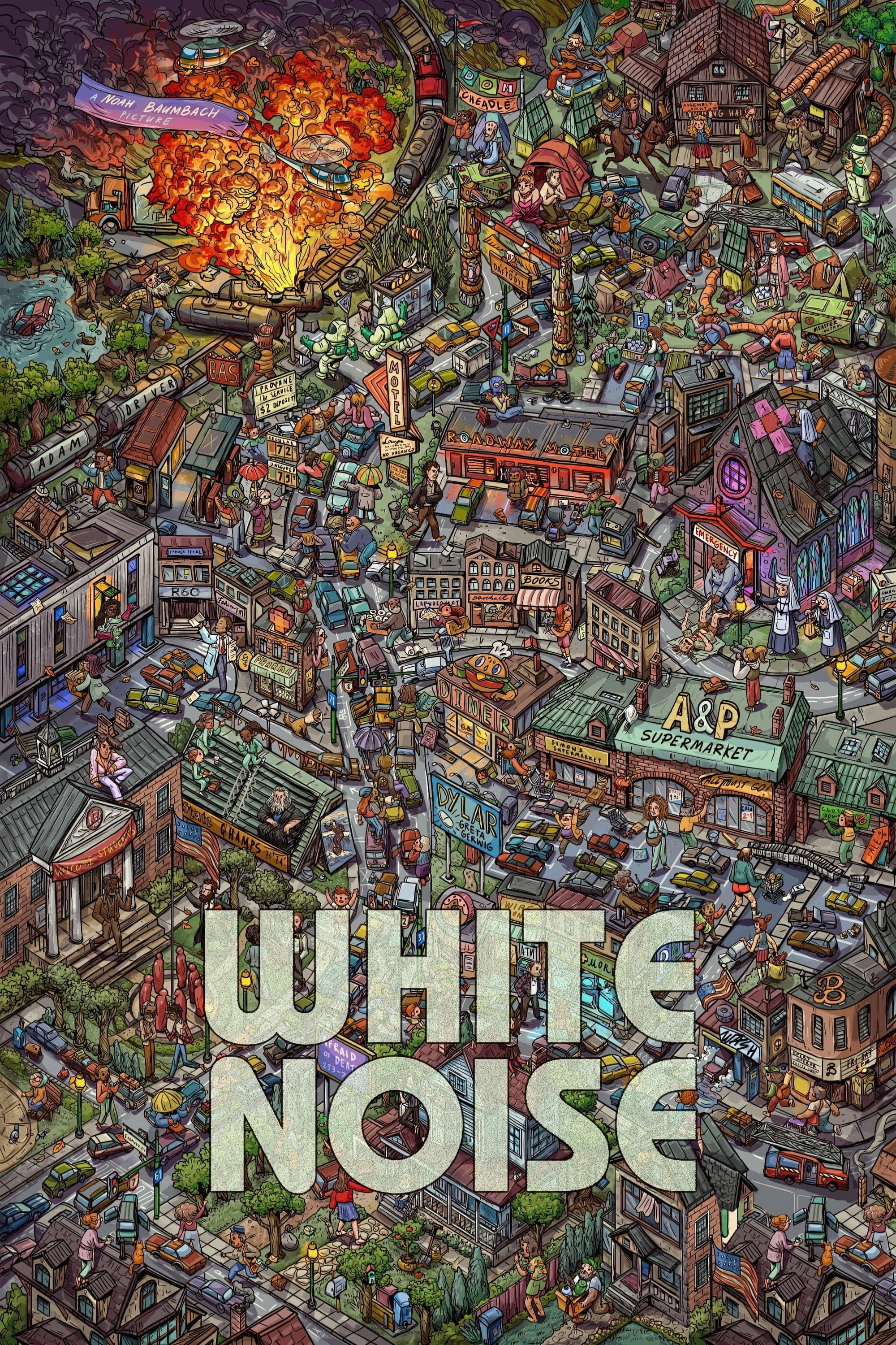 White Noise full movie
