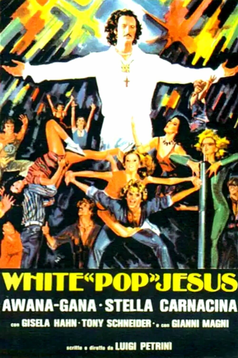 White Pop Jesus full movie