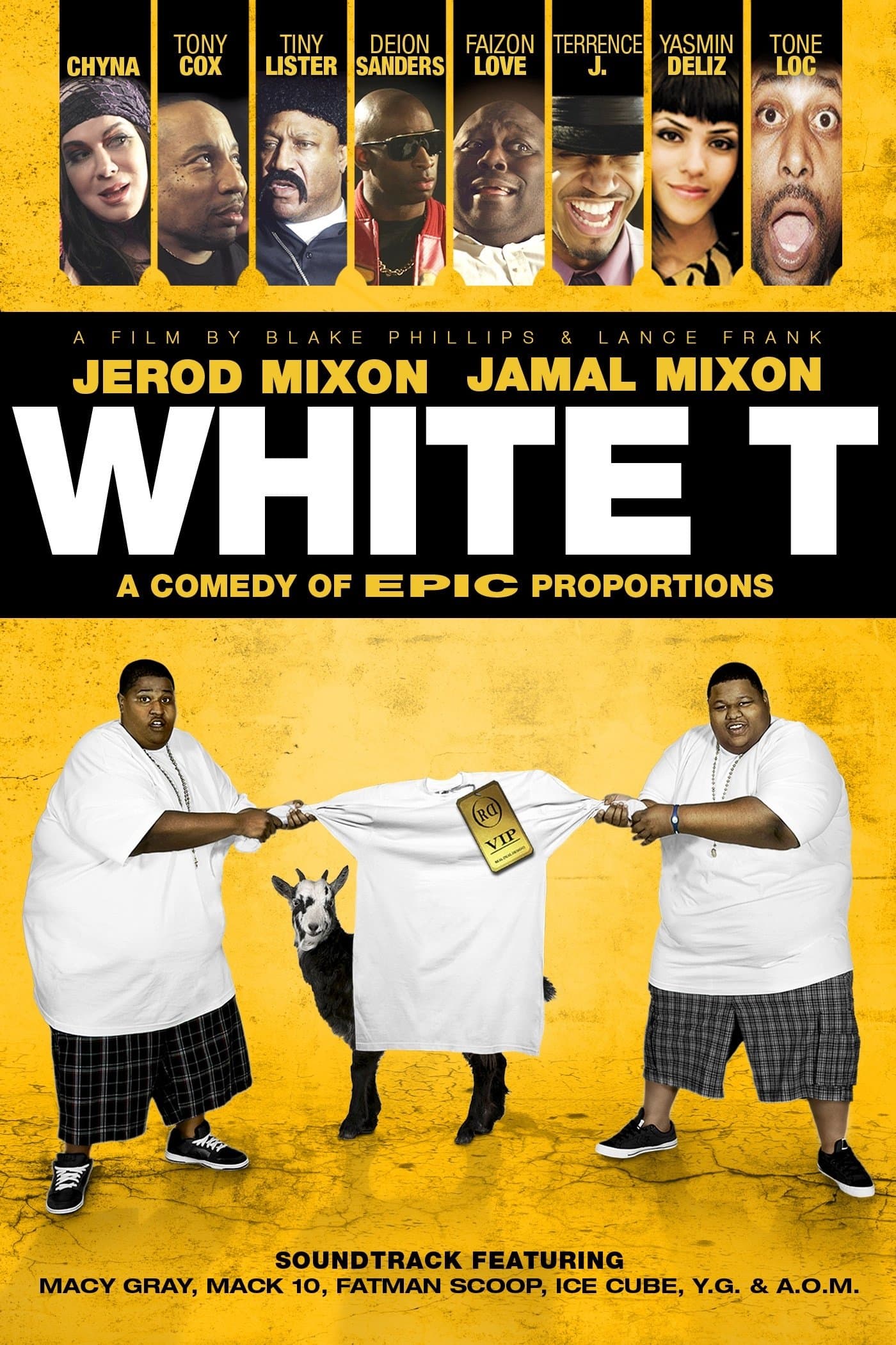 White T full movie