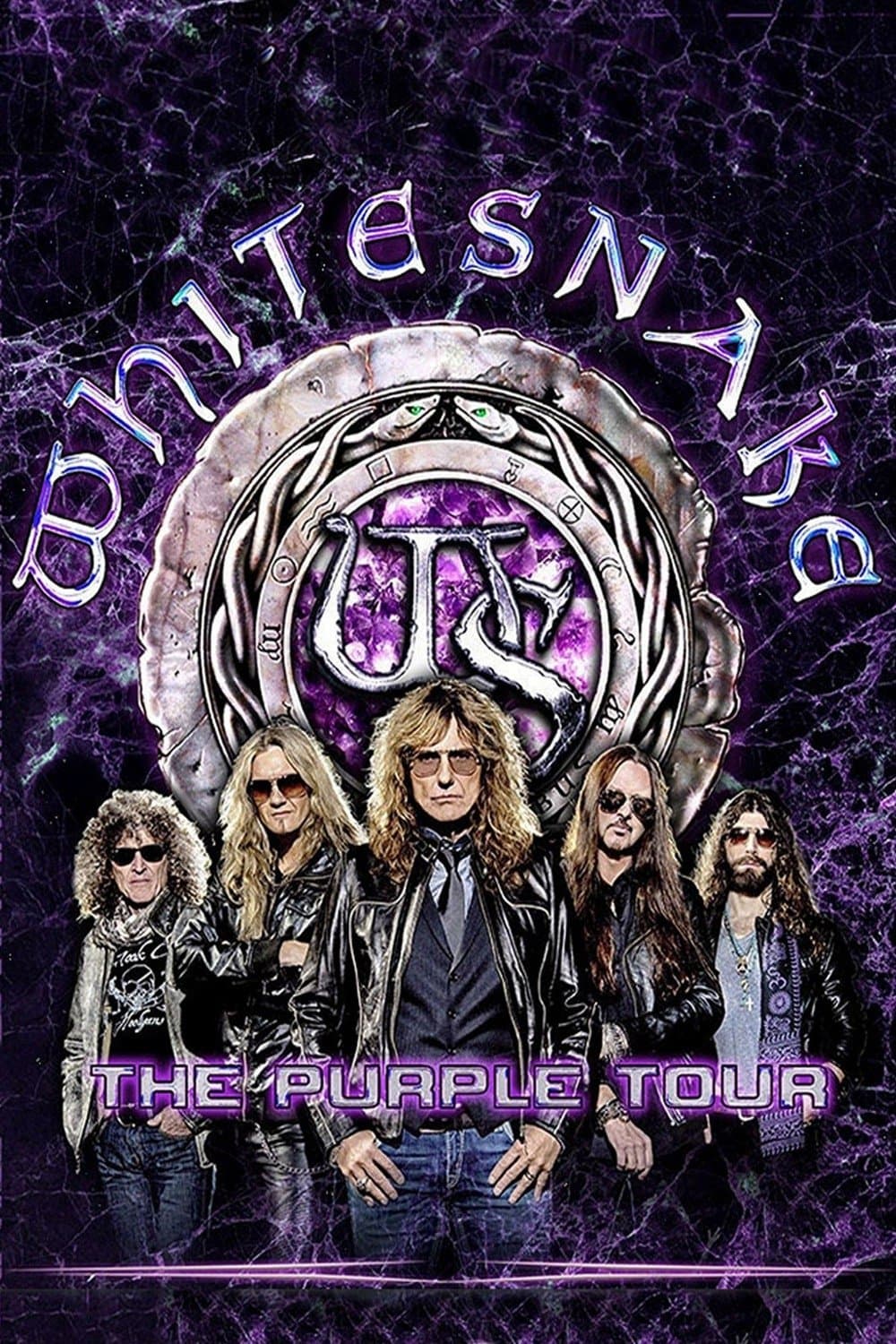 Whitesnake: The Purple Tour full movie