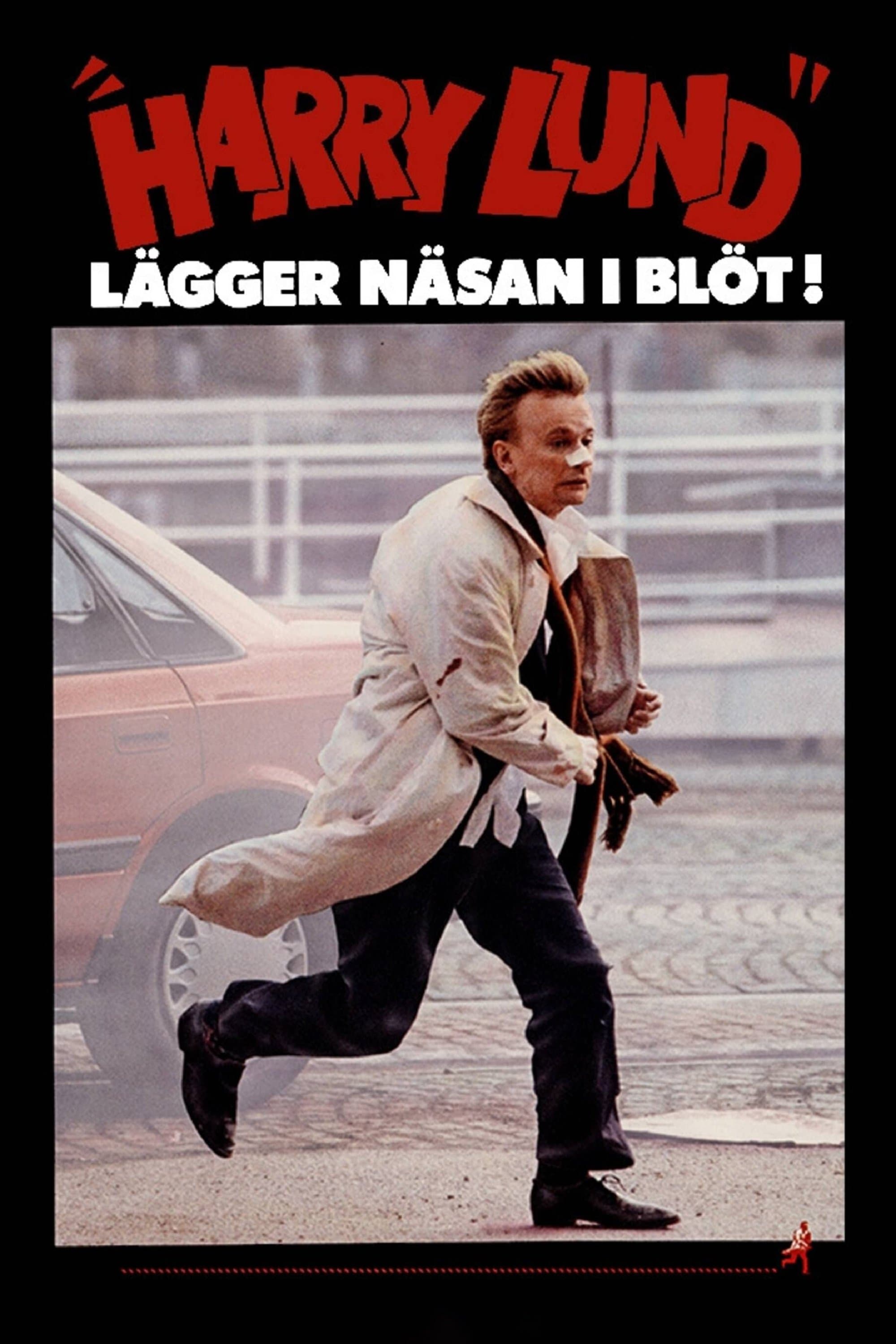 Who Framed Harry Lund? full movie