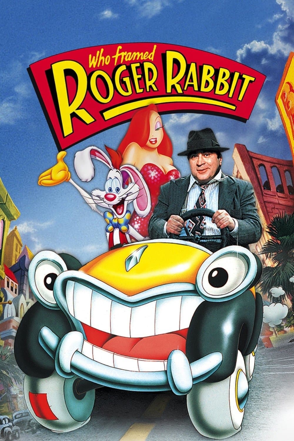 Who Framed Roger Rabbit full movie