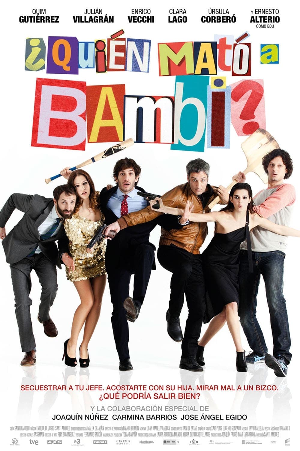 Who Killed Bambi? full movie