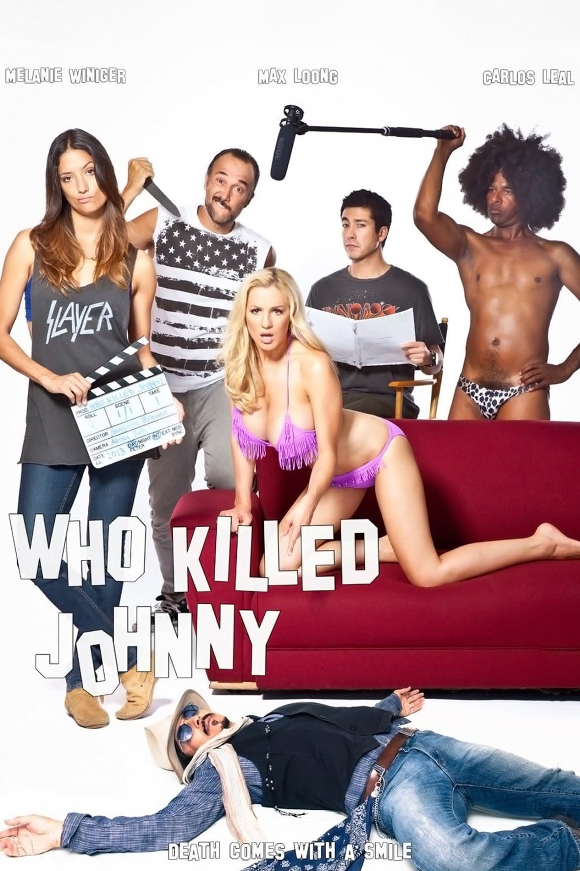 Who Killed Johnny full movie