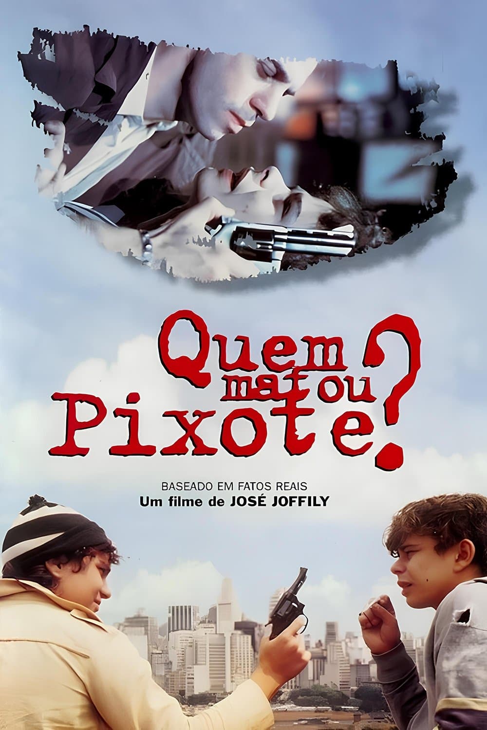 Who Killed Pixote? full movie