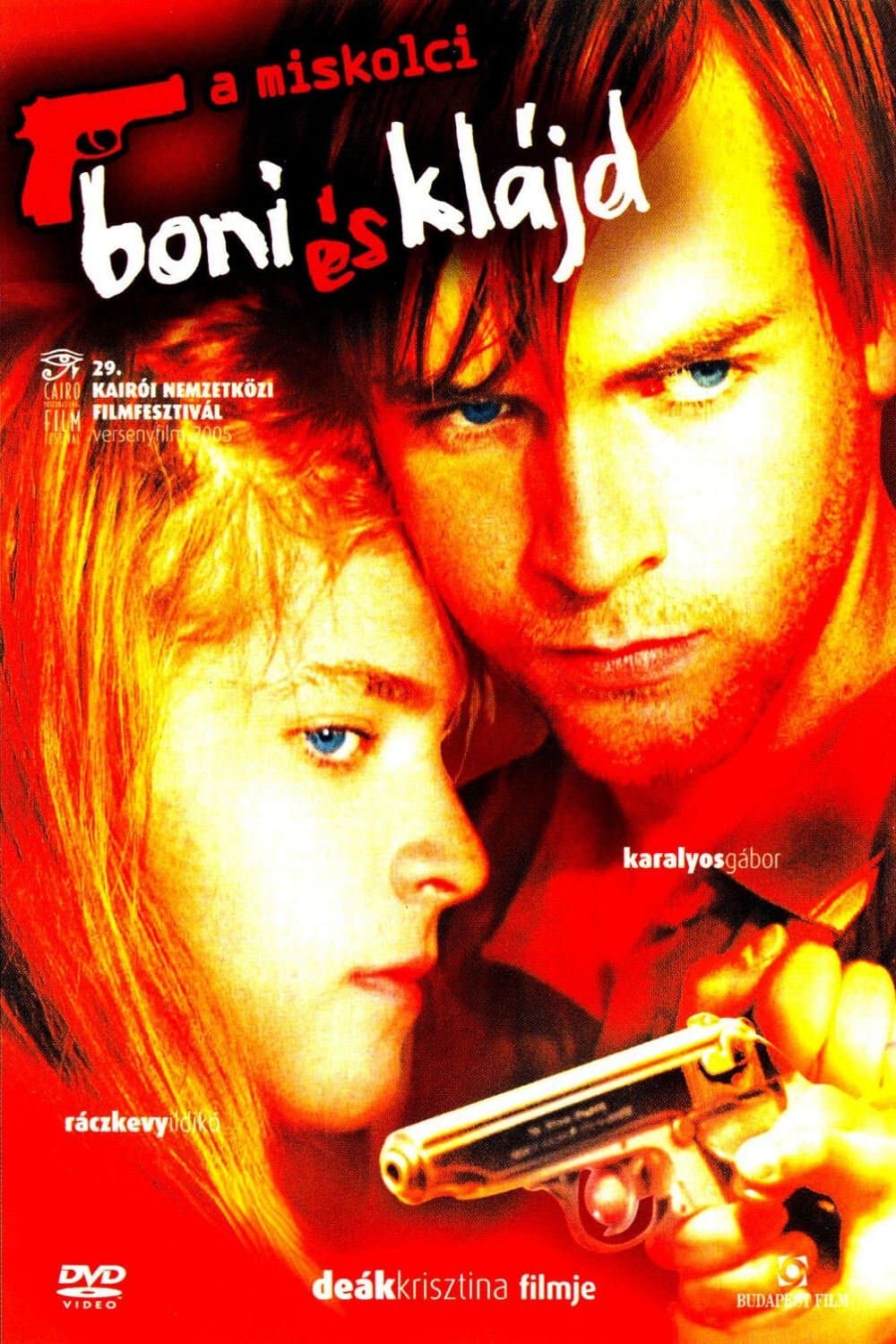 Who the Hell's Bonnie and Clyde? full movie