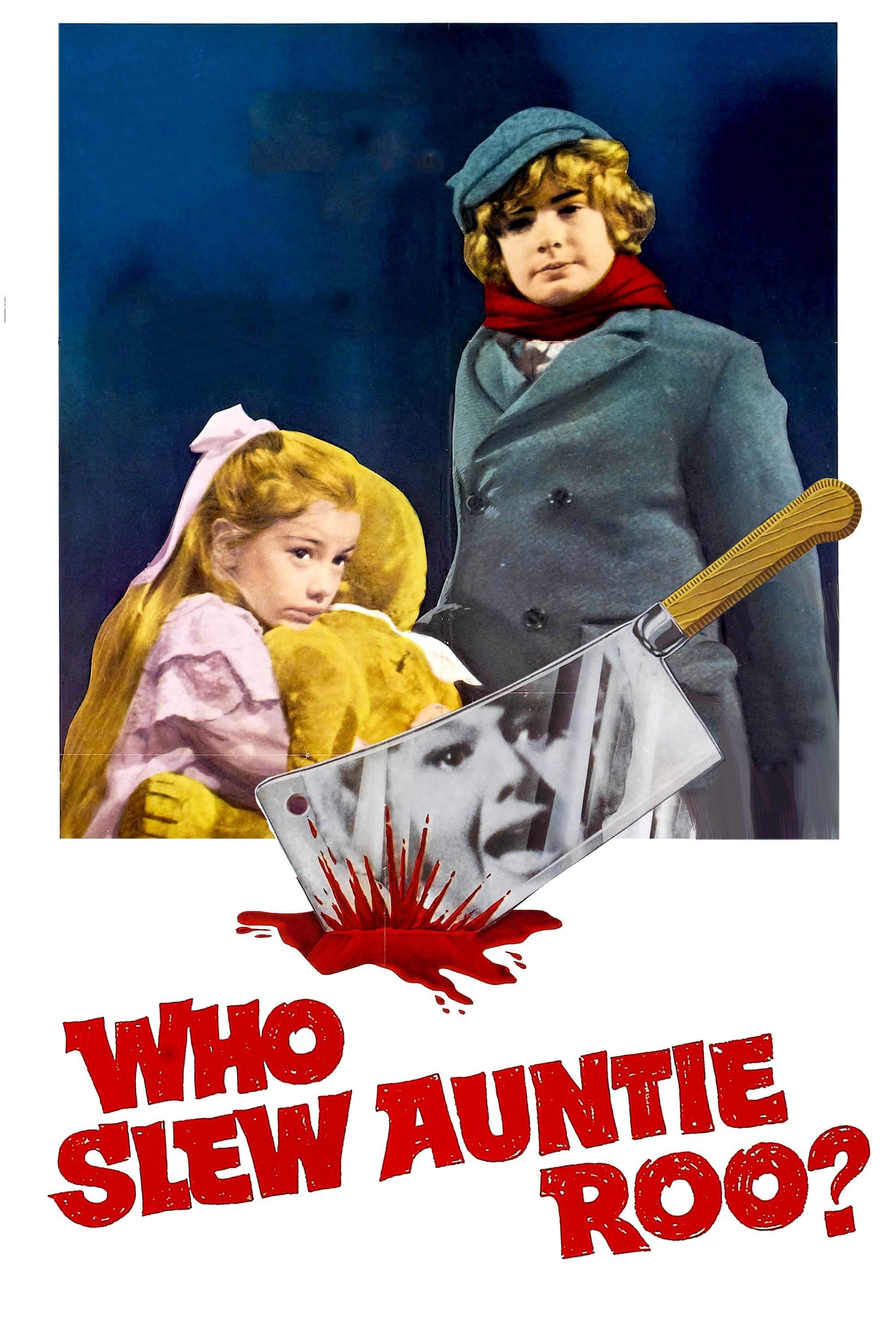 Whoever Slew Auntie Roo? full movie