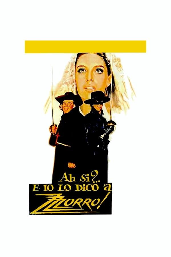 Who's Afraid of Zorro full movie