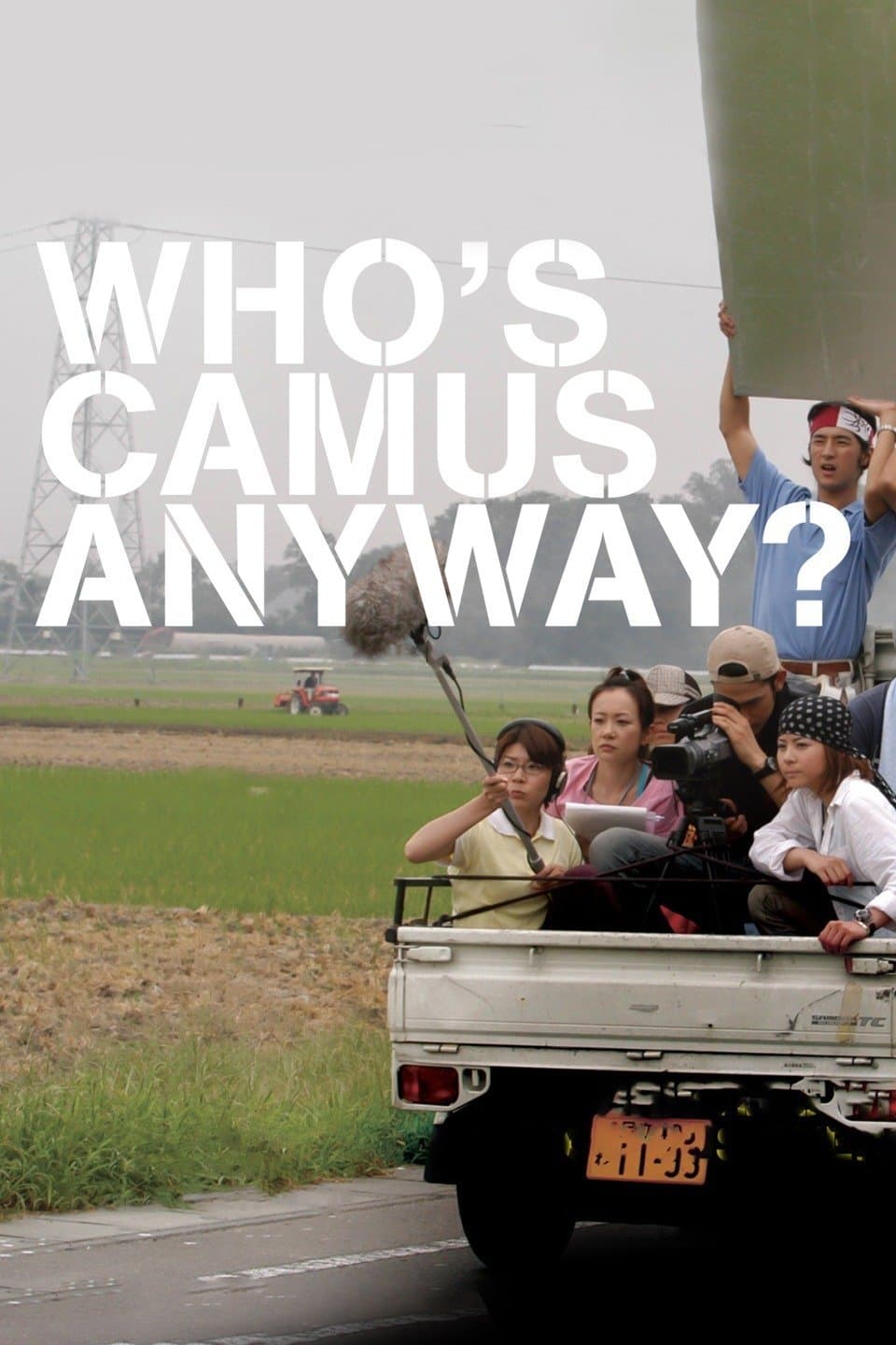 Who's Camus Anyway? full movie