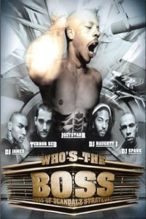 Who's The B.O.S.S full movie