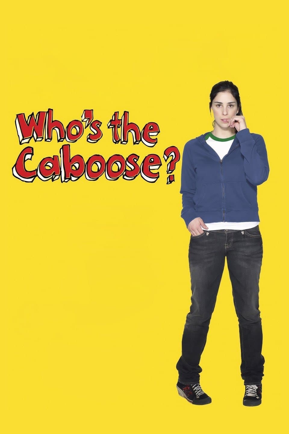 Who's the Caboose? full movie