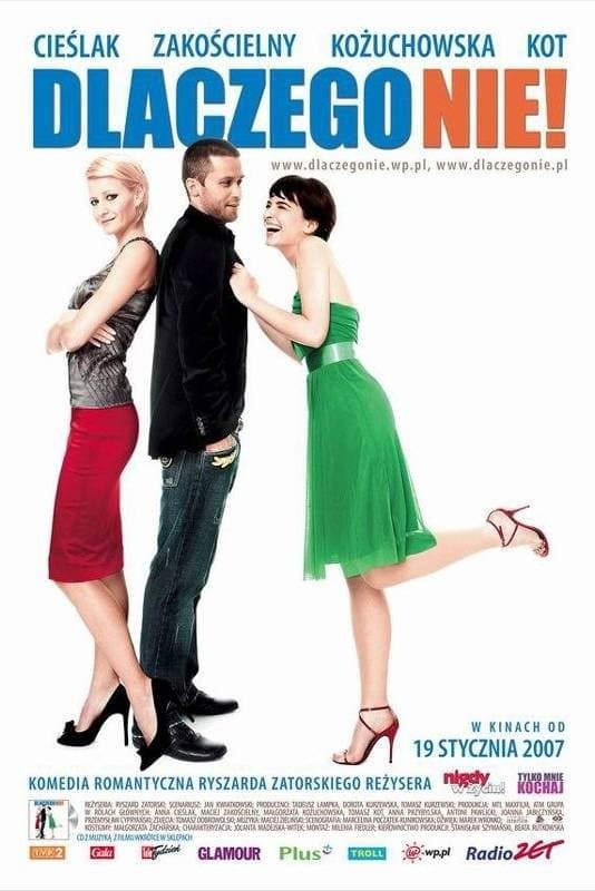 Why Not! full movie