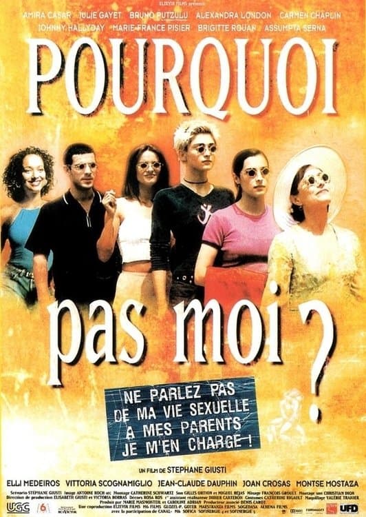 Why Not Me? full movie