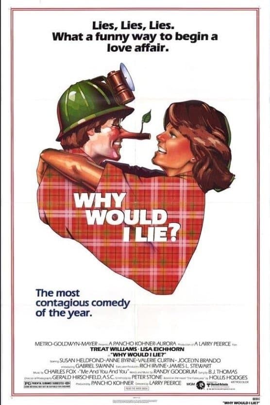 Why Would I Lie? full movie