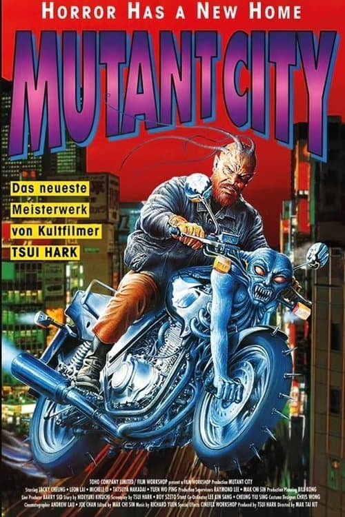Wicked City full movie