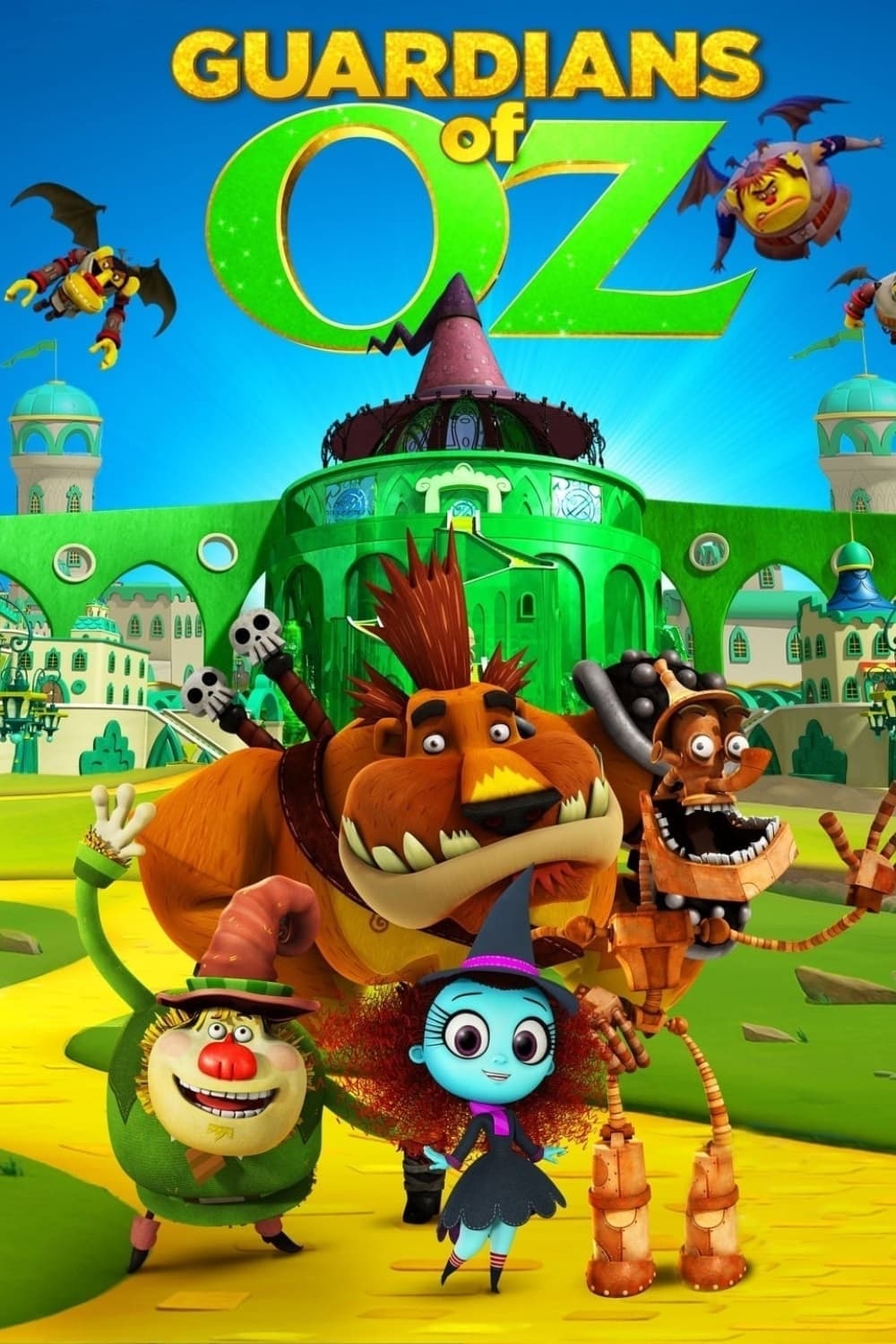 Wicked Flying Monkeys full movie