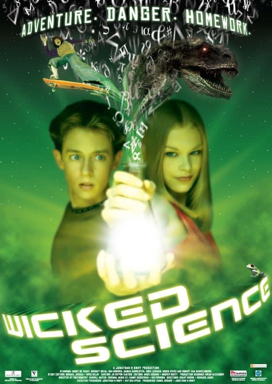 Wicked Science - The Movie full movie