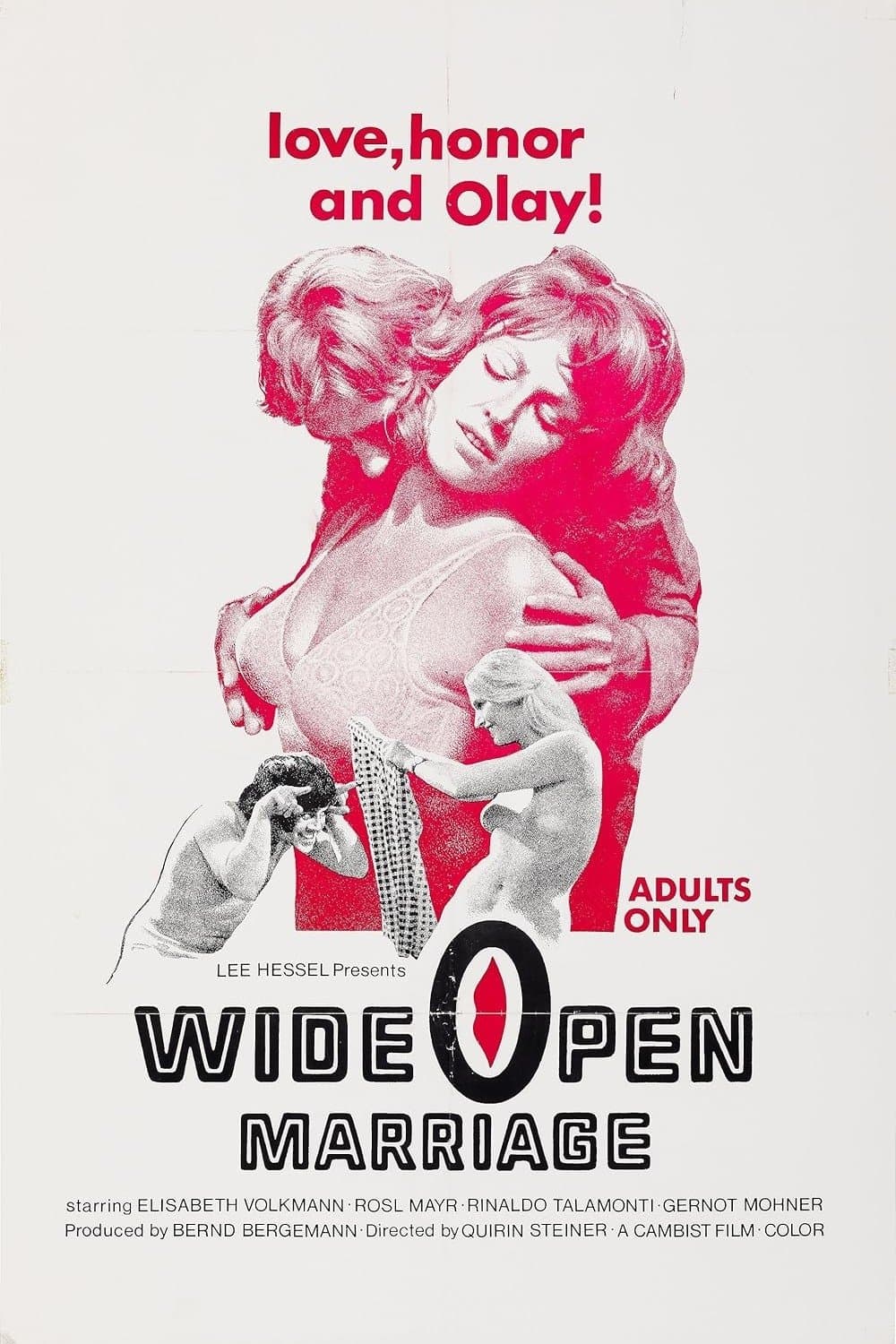 Wide Open Marriage full movie