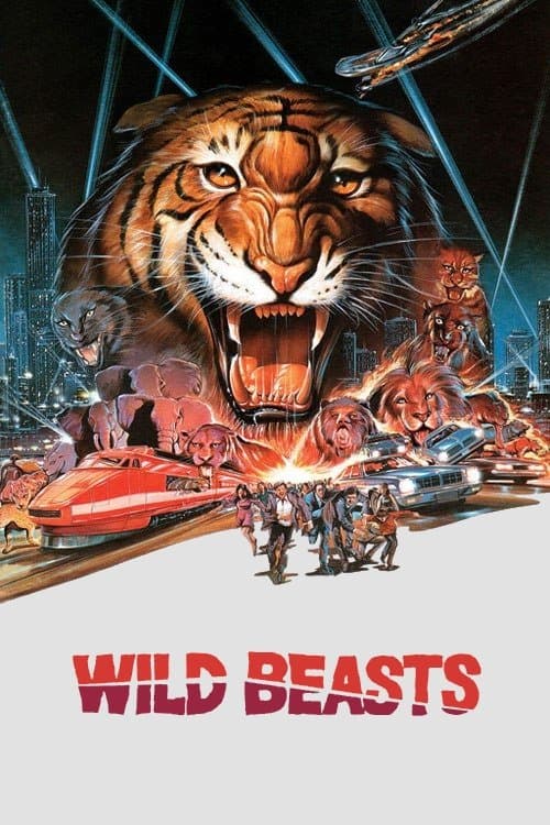 Wild Beasts full movie
