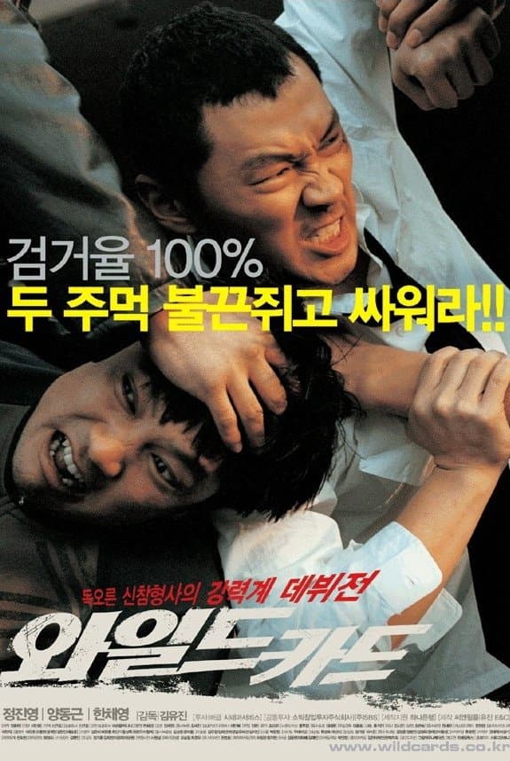 Wild Card full movie