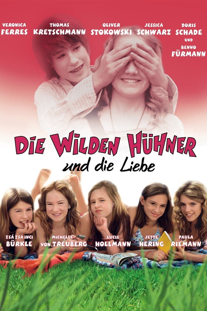 Wild Chicks in Love full movie